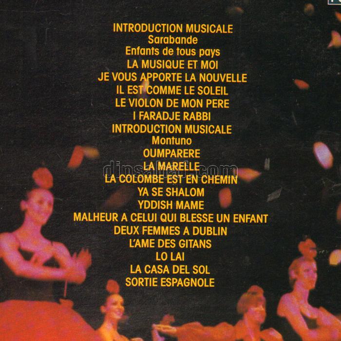 Le Violon De Mon Père Bande Annonce ENRICO MACIAS le violon de mon pere DOUBLE LP 1977 - DİPSAHAF PLAK