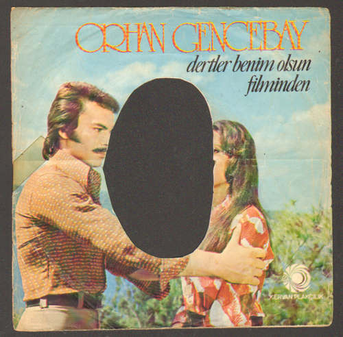 Neşe Karaböcek Dertler Benim Olsun 45lik Plak Versiyonu